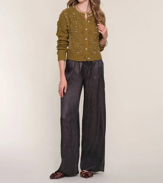 Heartloom - Kessy Silky Drawstring Pant