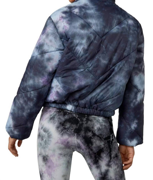 EASTON PUFFER JACKET