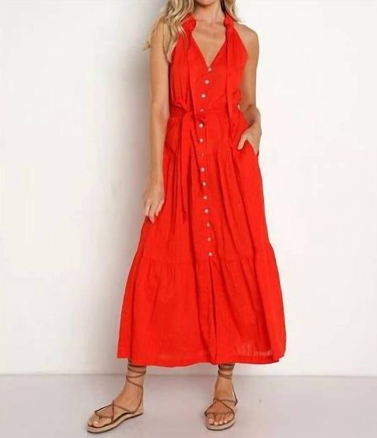 Cleobella - SIMONE ANKLE DRESS