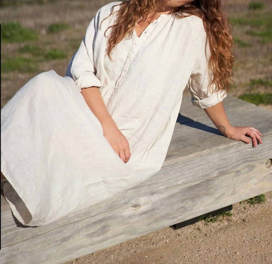 Cp Shades - Gianna Linen Dress