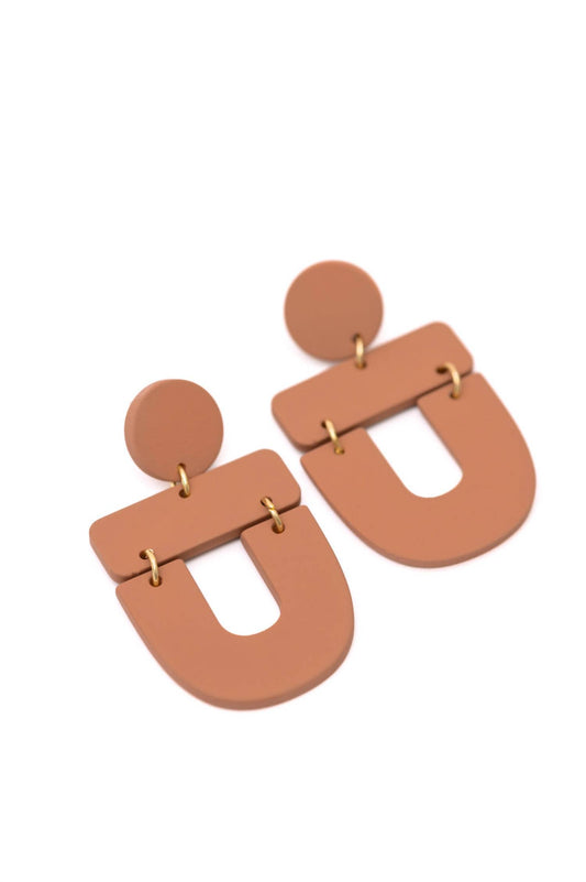 123 Amore - Women's Dreamboat Earrings