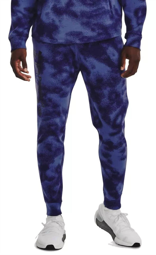 Under Armour - Rival Terry Novelty Jogger