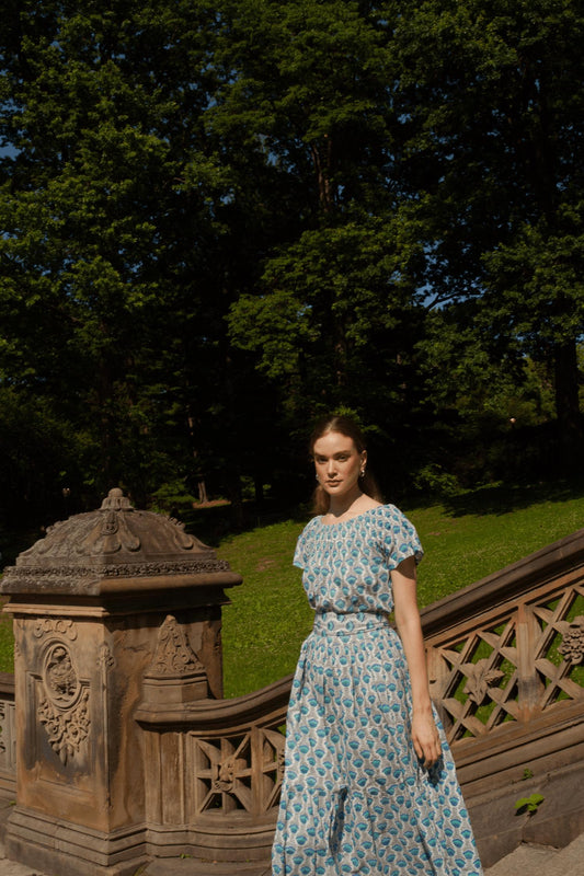 Guadalupe Design - Momposina Tully Dress