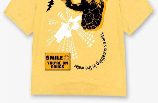 Sugar Hill - Men's Apathy T Shirt