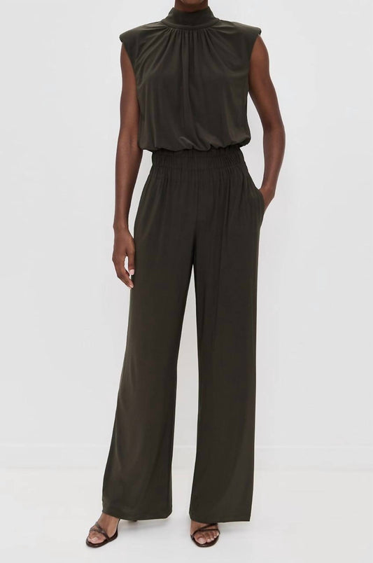 Ramy Brook - Dani Sleeveless Jumpsuit