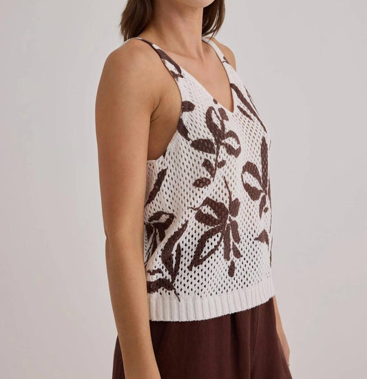 Bella Dahl - Sleeveless Sweater Top