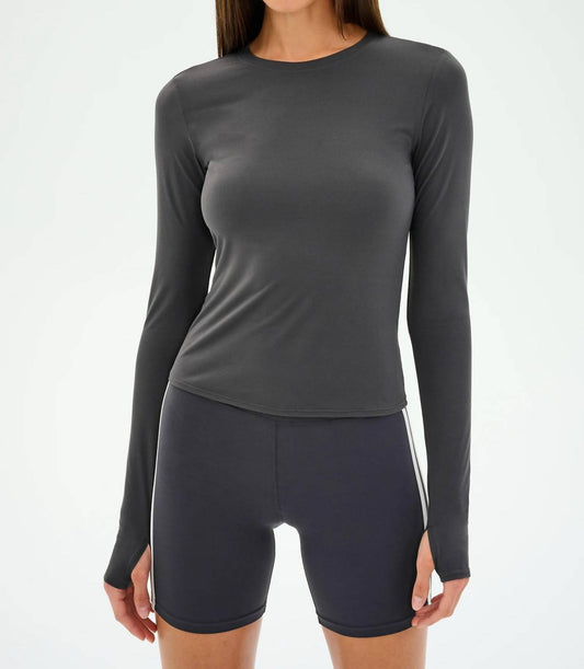 Splits59 - Airweight Lite Long Sleeve Waist Length