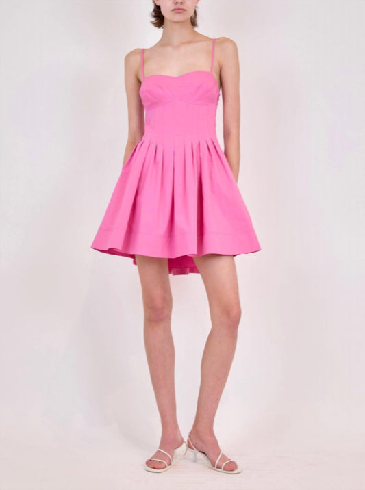 Jonathan Simkhai - KITT MINI DRESS