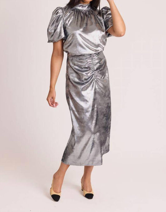 Sedge - Carmen Puff Sleeve Top