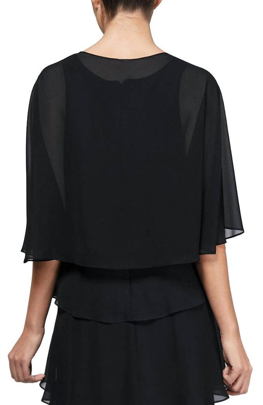 Slny - Multi Wear Chiffon Shawl