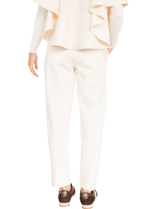 Psophia - Straight Leg Pants