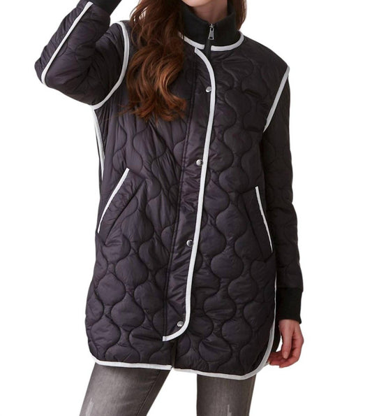 Giftcraft - Quilted Coat