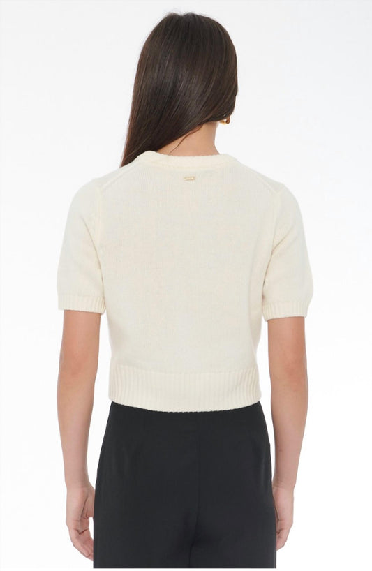 Toccin - Elsie Pullover Sweater