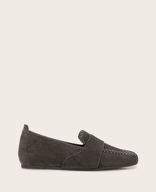 Gentle Souls - WOMEN'S SANDRA SUEDE LOAFER