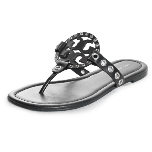 Tory Burch - Women's Miller Eyelet Sandals