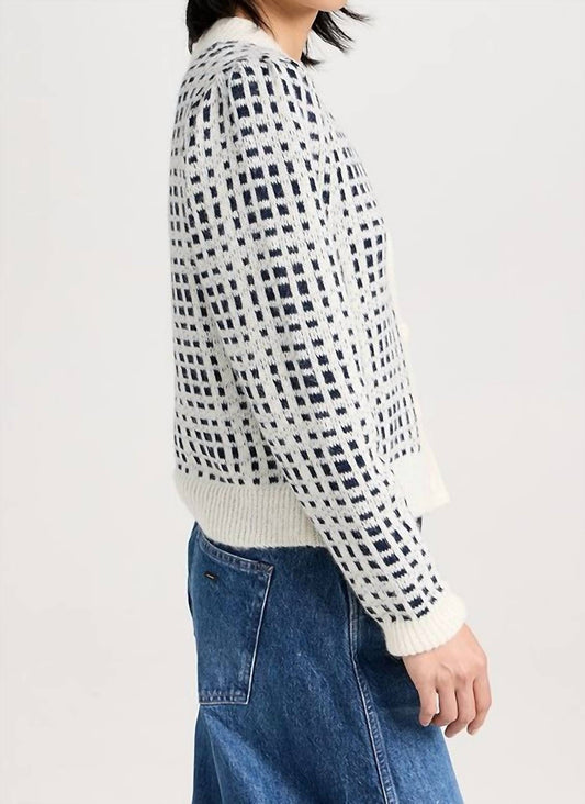 Nation Ltd - Inez Femme Cardigan