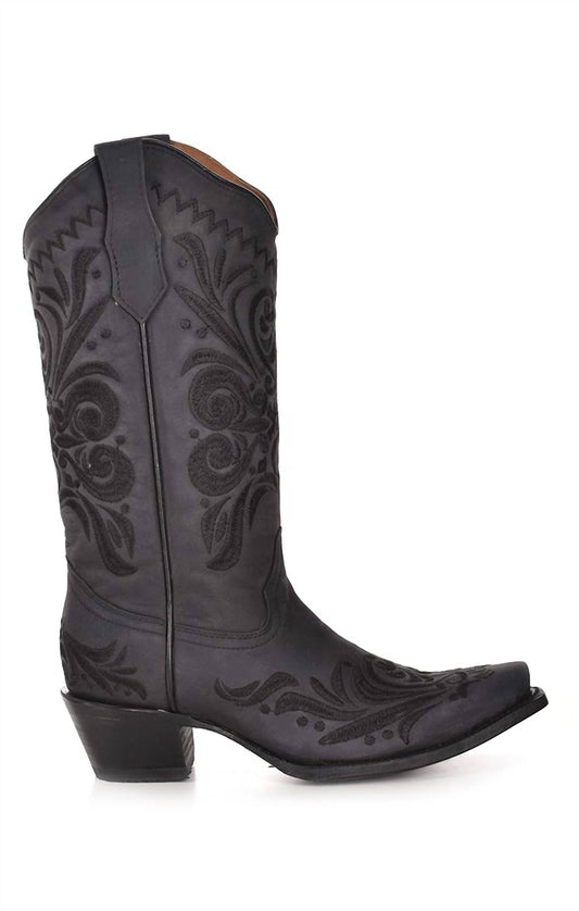 Corral - Women's Filigree Western Boot