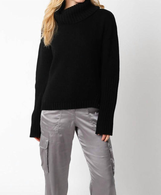 Olivaceous - Harley Sweater