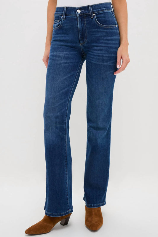 Le Jean - Women's Baby Bootcut Jeans