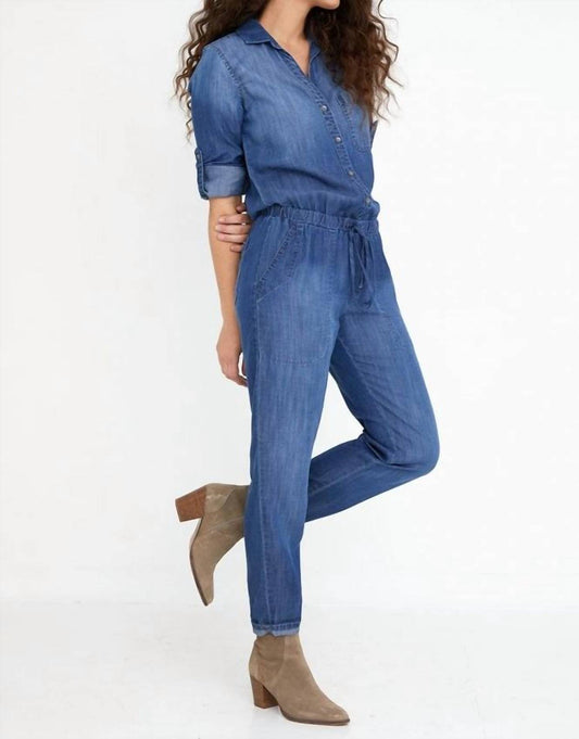 Bella Dahl - Utility Jumpsuit