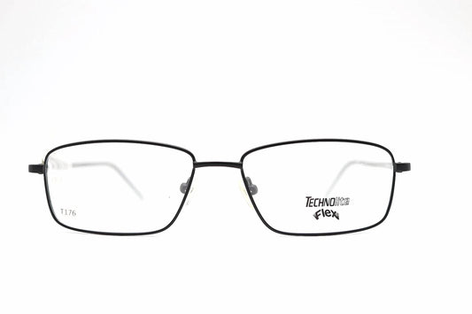Technolite - Unisex Tlf7000 Rectangle Eyeglasses