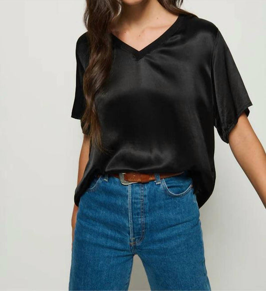 Nation Ltd - June V-neck Top