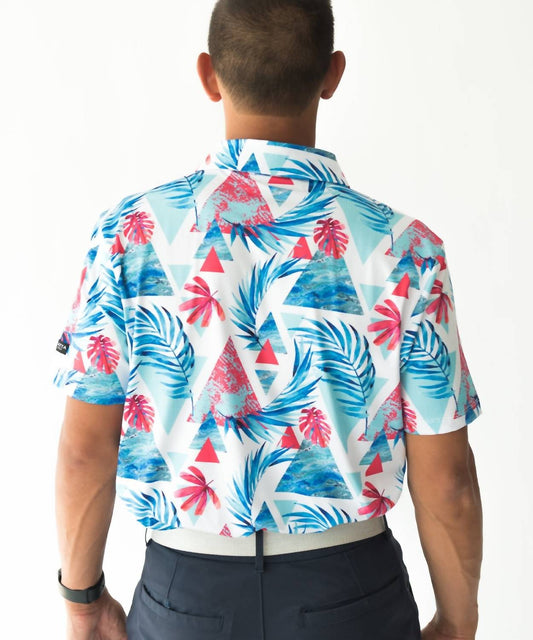Yatta Golf - Vibe Maikai'i Golf Polo