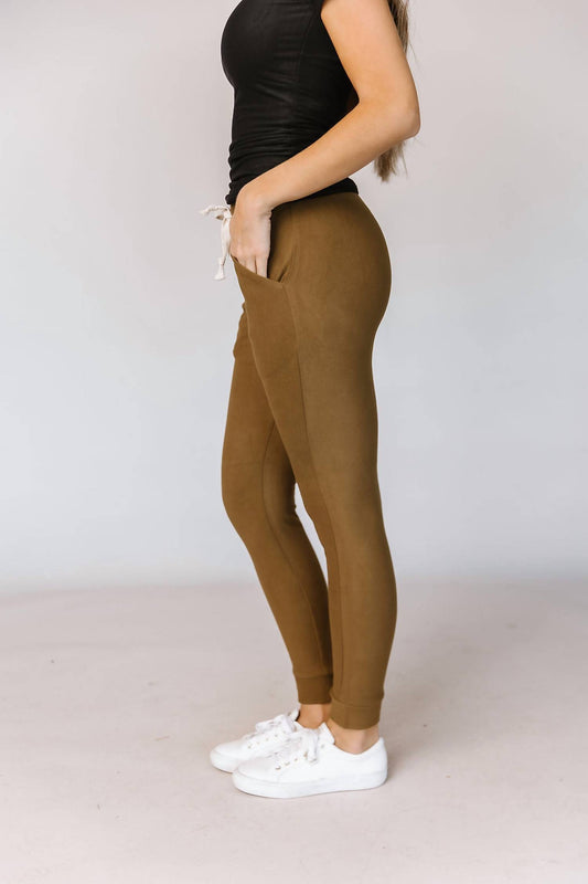 Performance Fleece Joggers