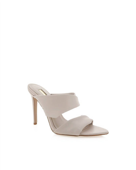 Billini Palmina Heels - Oatmeal