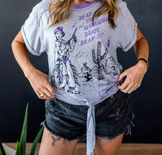 Double D Ranch - Reap The Whirlwind Top