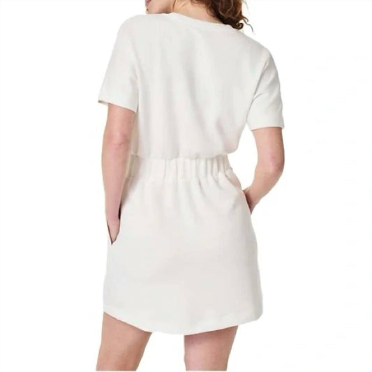 Spanx - Airessentials Clinched Tee Shirt Dress