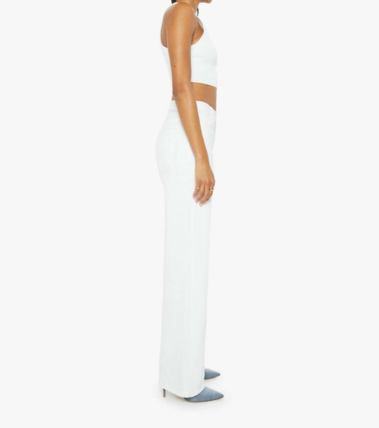 Mother - Dodger Sneak Jeans