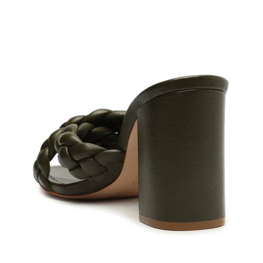 Schutz - Cicely Block Sandal