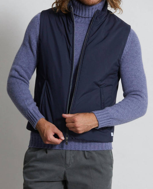 Fedeli - Olgiata Airstop Zip Vest