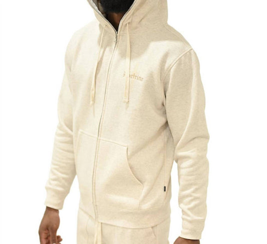 Doctrine - Core Facial Hoodie