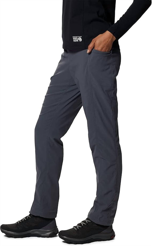 Mountain Hardwear - Dynama Lined High Rise Pant