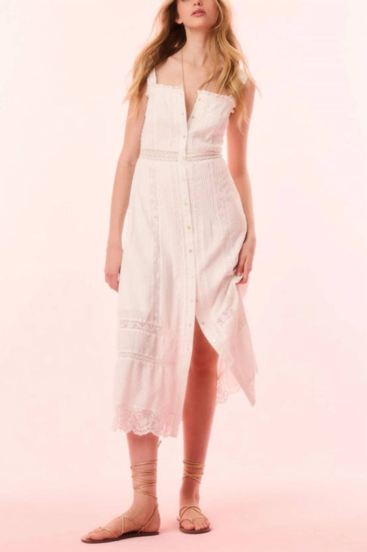 Loveshackfancy - Judalon Midi Dress