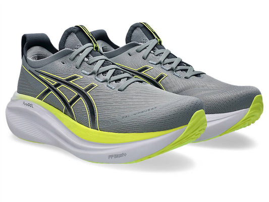 Asics - Men's Gel Nimbus 27 Shoes