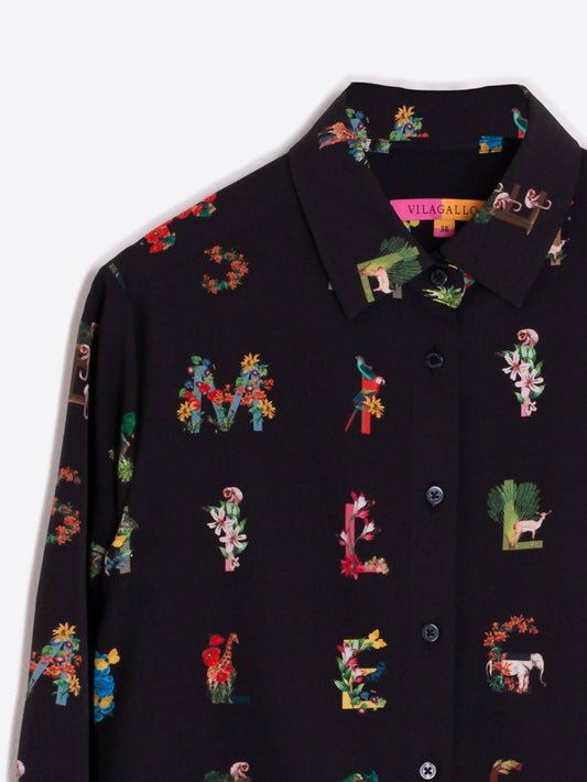 Vilagallo - Women's Long Sleeve Shirt