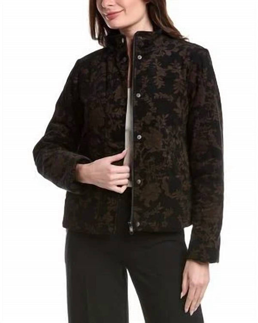 Flora Bea - PERCY JACKET