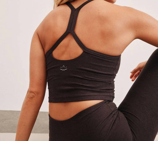 Beyond Yoga - Spacedye Slim Racerback Cropped Tank