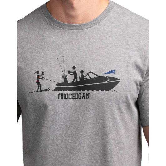 Travismathew - Lake State Short Sleeve Tee