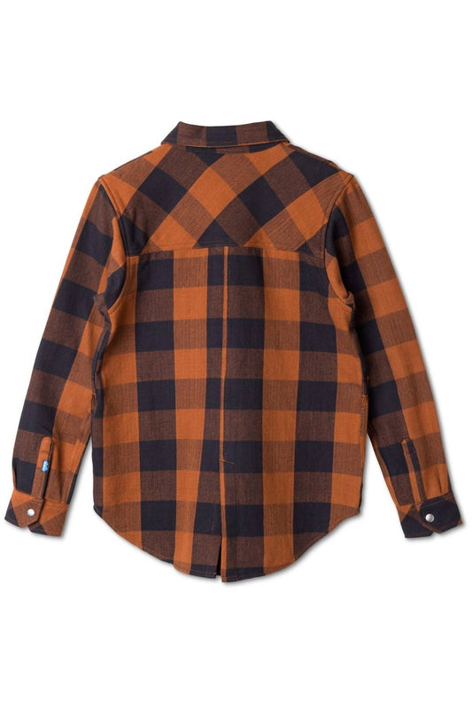 Kavu - Women's Wren Flannel Shacket