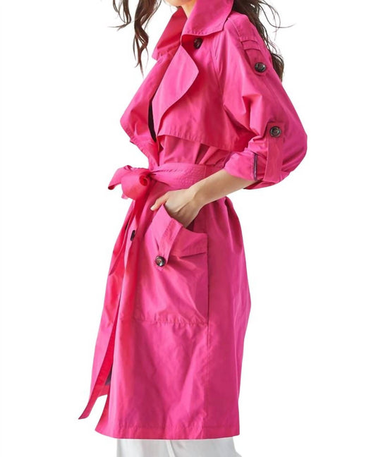 Adroit Atelier - Raphael Trench Coat