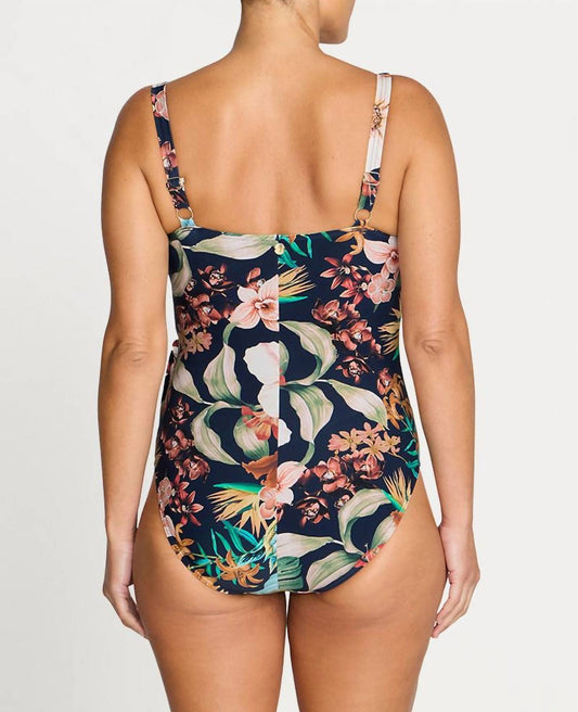 Artesands - Women's Into The Saltu Hayes Cross Over One Piece