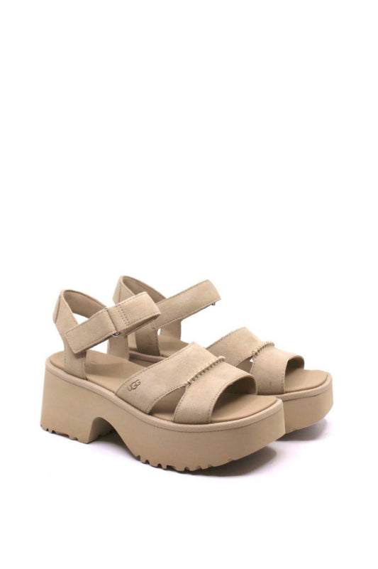 Ugg - Women's New Heights Ankle Strap Sandal