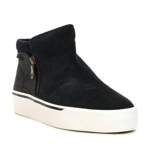 Keds - Women's Cooper Zip Boot