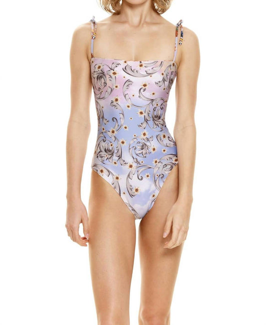 Agua Bendita - KAILAN REVERSIBLE ONE PIECE