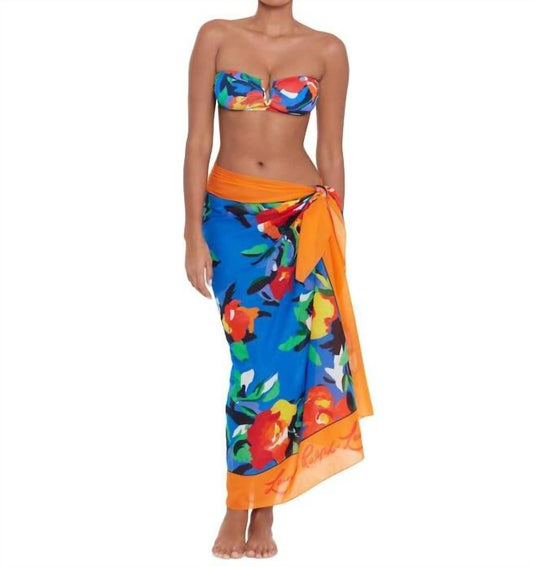 Ralph Lauren - Pareo Cover-up Skirt