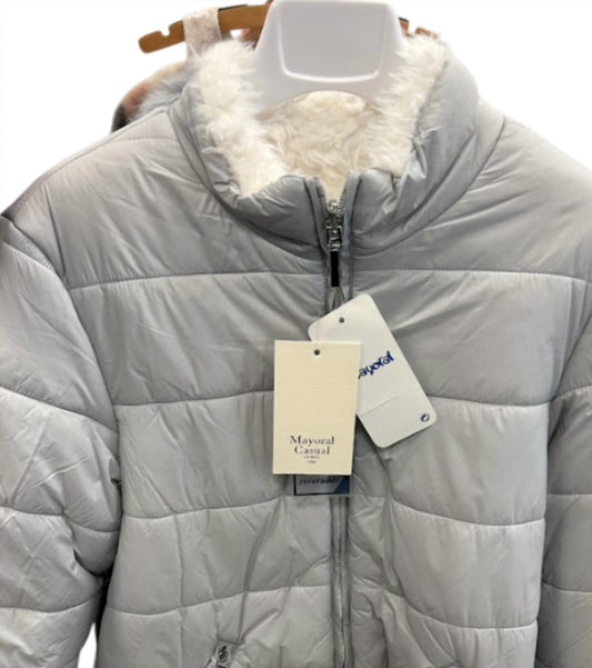 Mayoral - Kids Reversible Coat